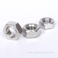 DIN928 stainless steel Weld Nuts